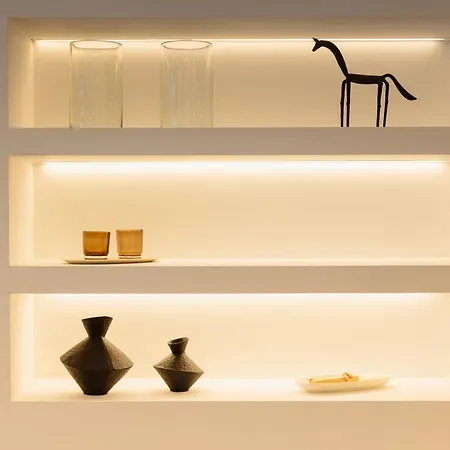 Διαμέρισμα Modern First Floor Apartment, With Private Terrace Garden And Barbecue, In First Line Of Aloha Golf, In Nueva Andalucia Μαρμπέλλα